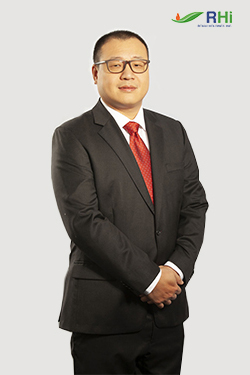 GEORGE T. CHEUNG, SVP - Commercial Operations