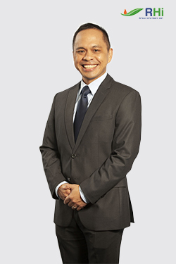 JAYNEL R. SULANGI, VP/Head - Information & Communications Technology