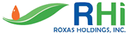 RHI - Roxas Holdings, Inc.